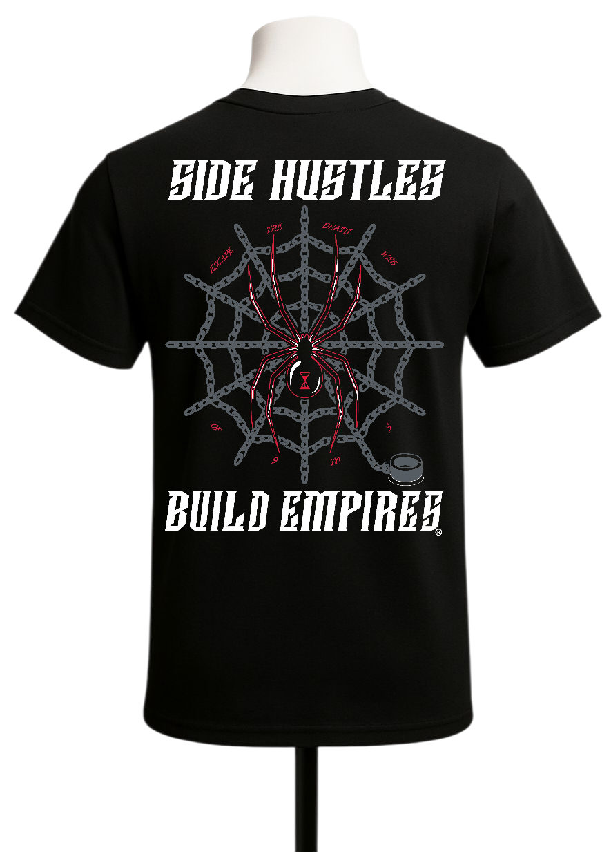 ESCAPE THE DEATH WEB