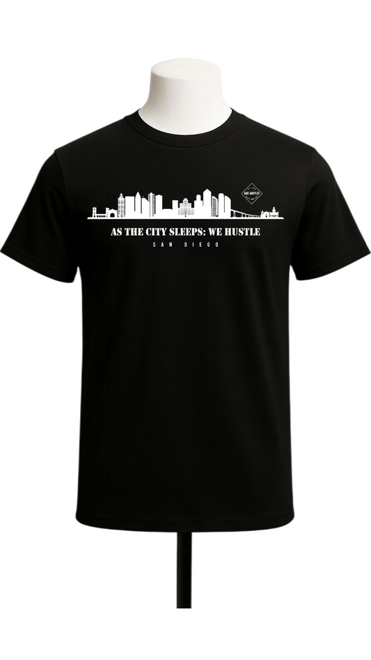 As The City Sleeps