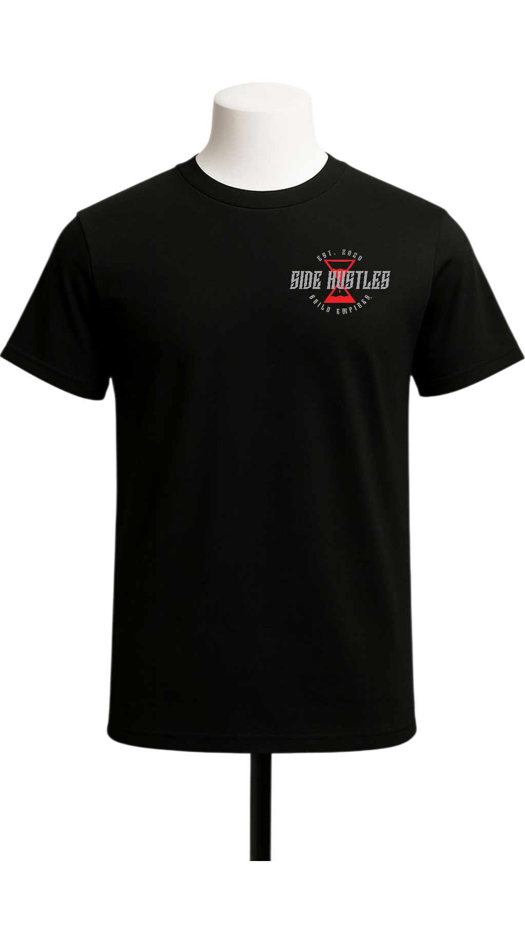 HOURGLASS TEE: Discipline Streetwear™ by SHBE