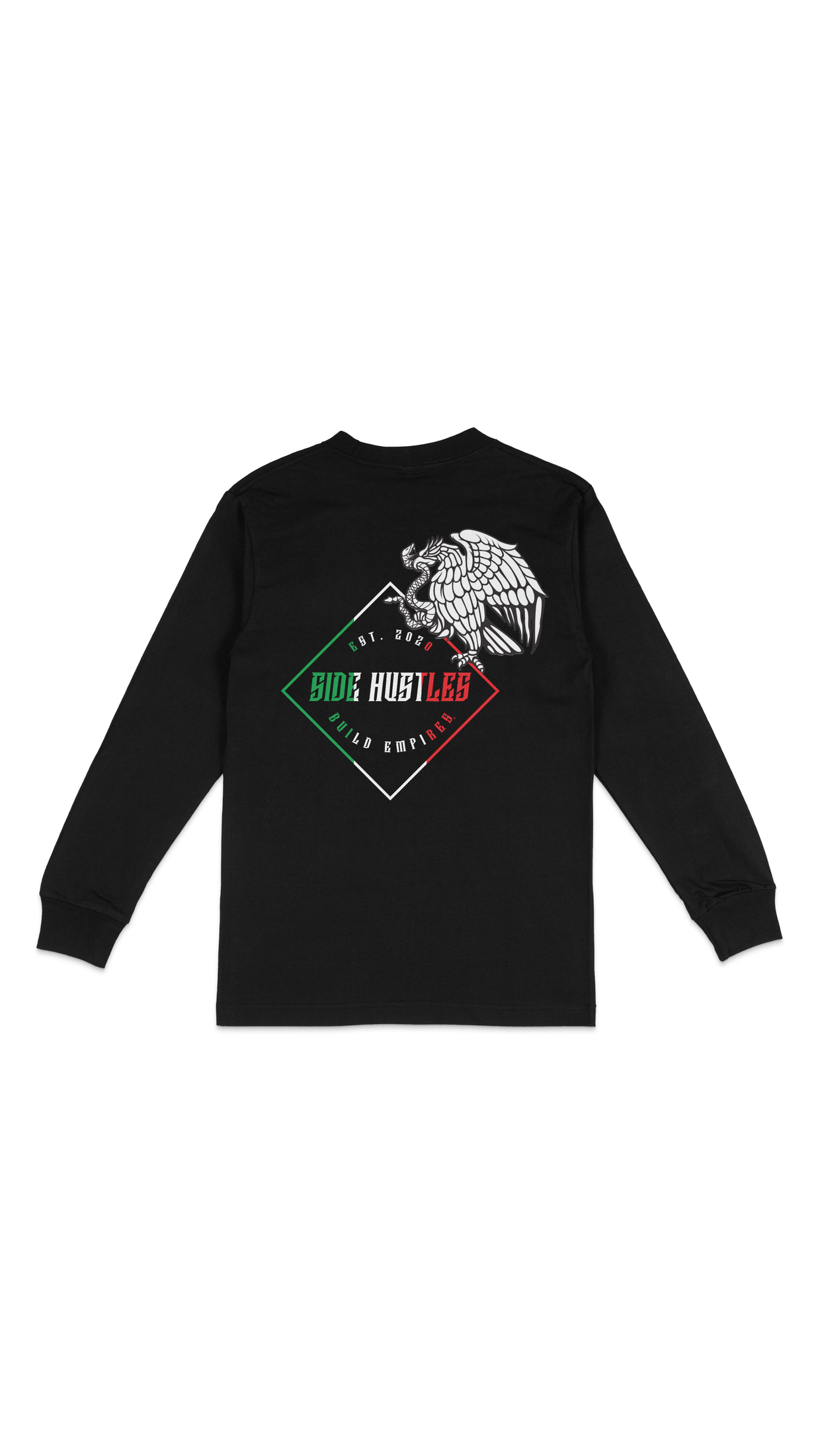 Roots Reconstructed Long Sleeve