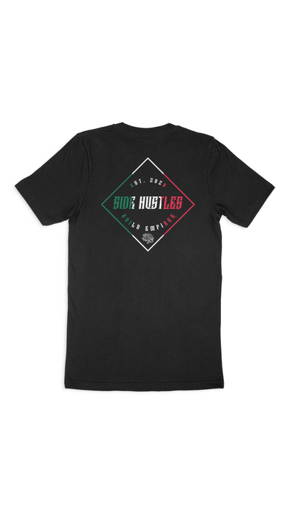 Roots Reconstructed Minimal T-Shirt