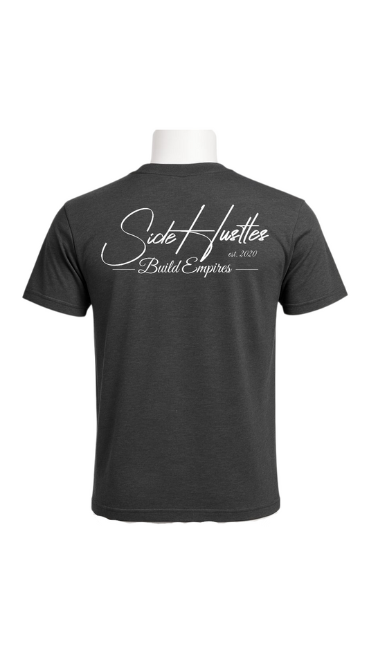 Signature T-Shirt (heather gray)