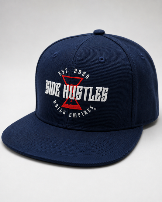 SHBE CROWN SNAPBACK: Discipline Streetwear® by SHBE