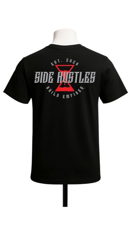 HOURGLASS TEE — Discipline Streetwear™ by SHBE