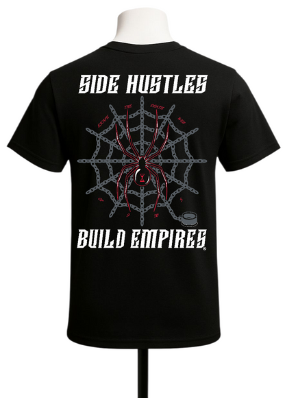 ESCAPE THE DEATH WEB