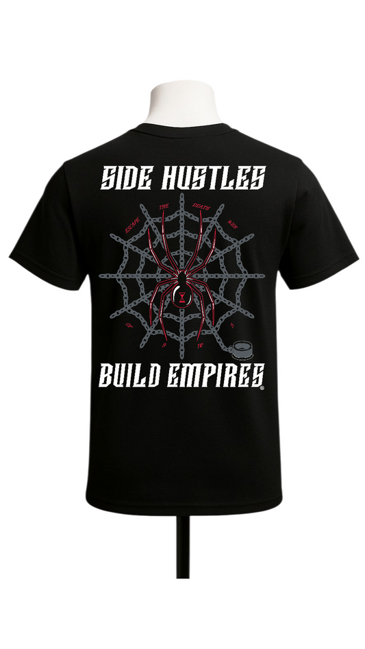 ESCAPE THE DEATH WEB