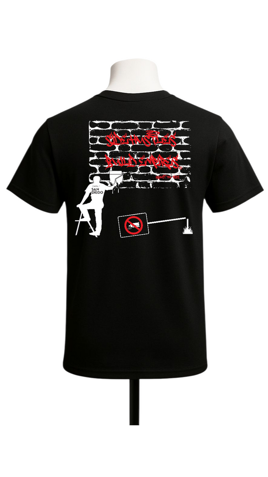 Against all odds T-shirt