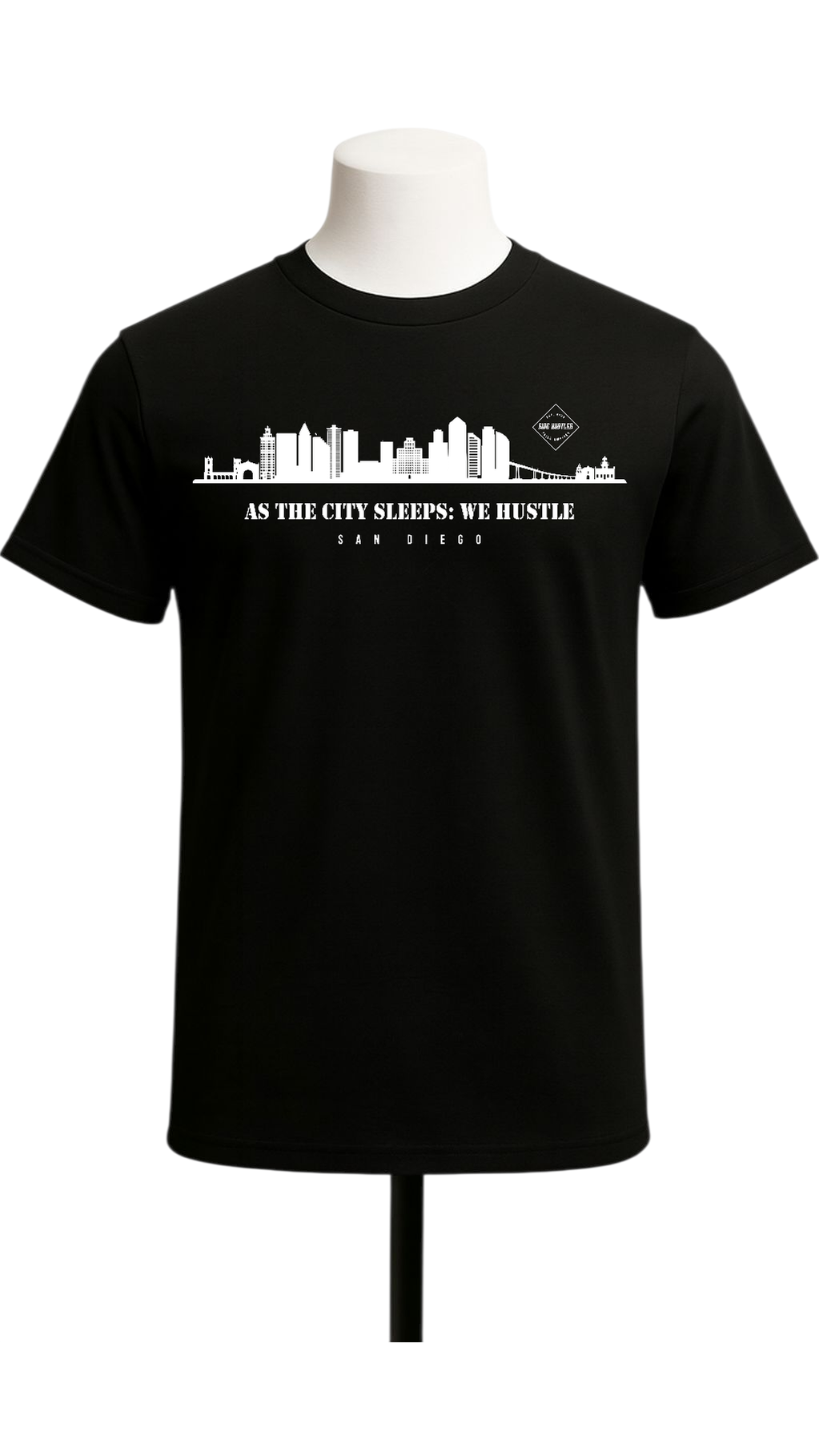 As The City Sleeps T-Shirt