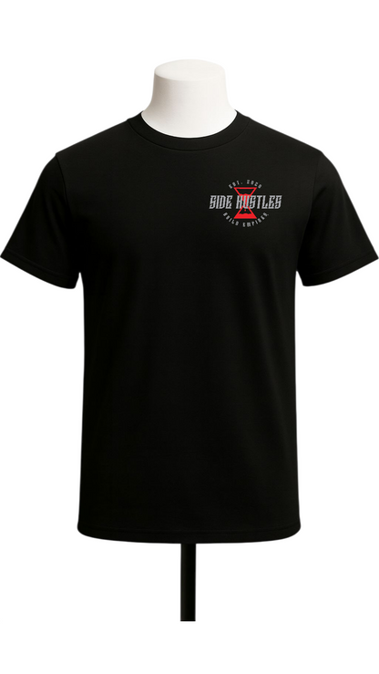 HOURGLASS TEE — Discipline Streetwear™ by SHBE