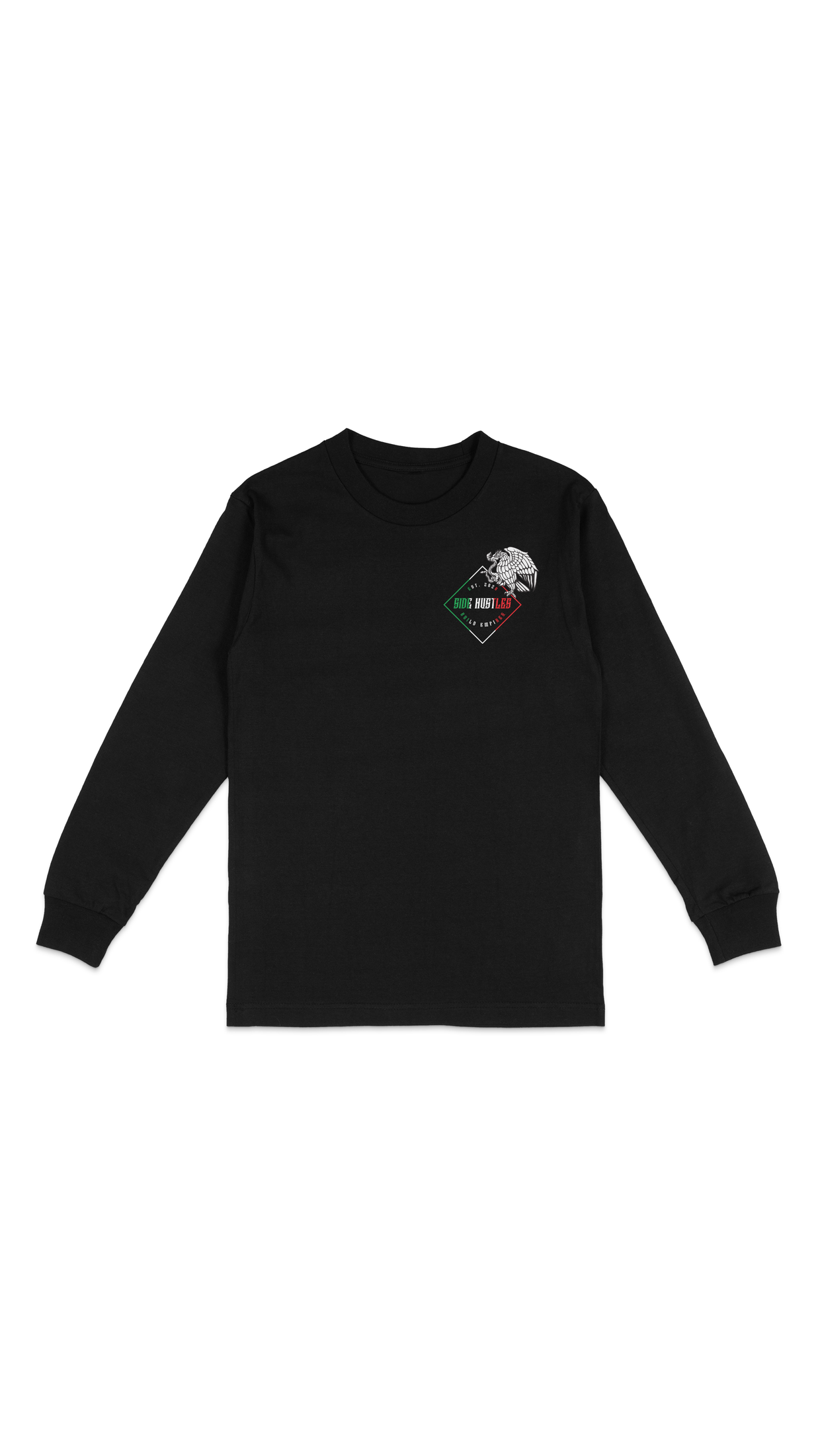 Roots Reconstructed Long Sleeve
