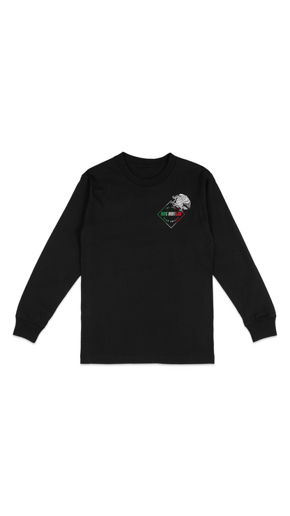 Roots Reconstructed Long Sleeve